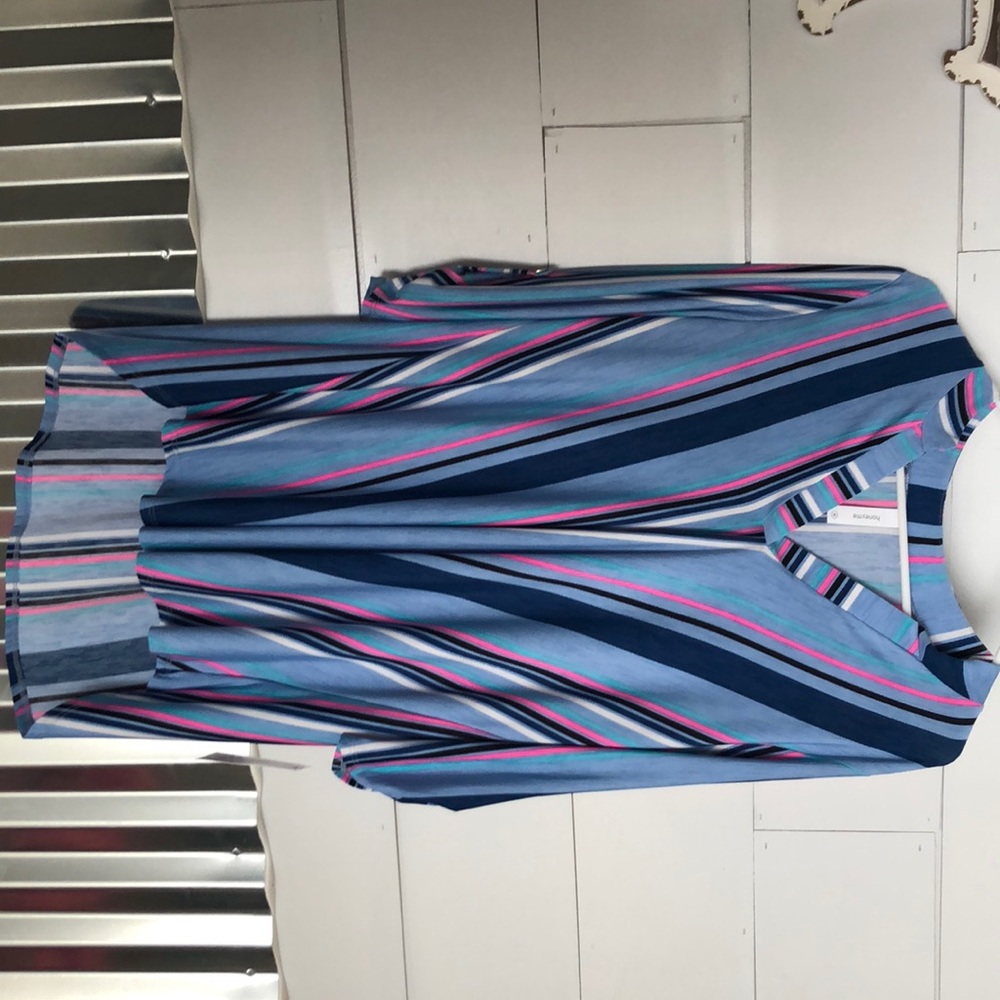 Classy Tunic Blouse